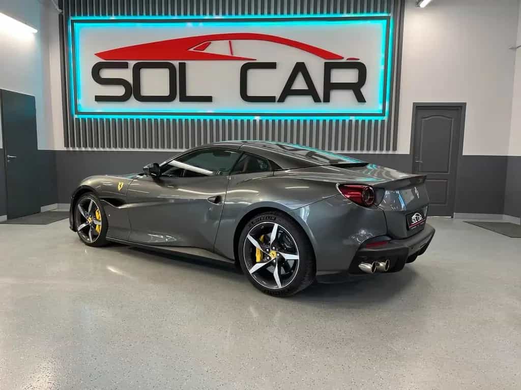 Ferrari Portofino /M /Grigio Silverstone 740 01/2023-photo-22
