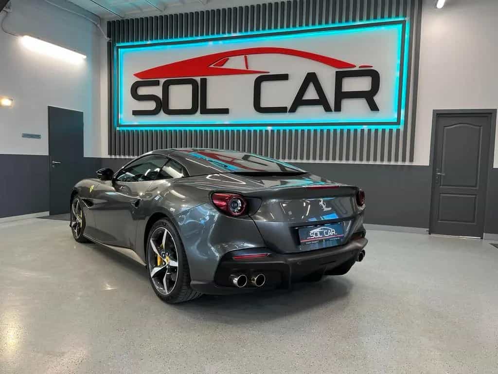Ferrari Portofino /M /Grigio Silverstone 740 01/2023-photo-23