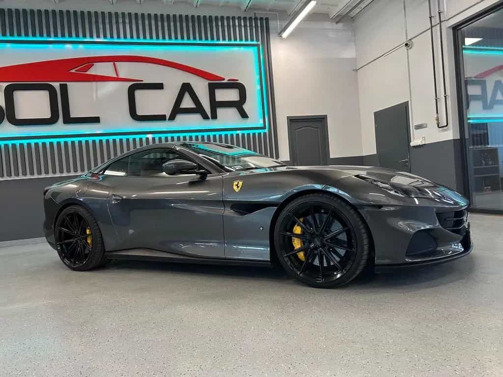 Ferrari Portofino /M /Grigio Silverstone 740 01/2023-photo-4