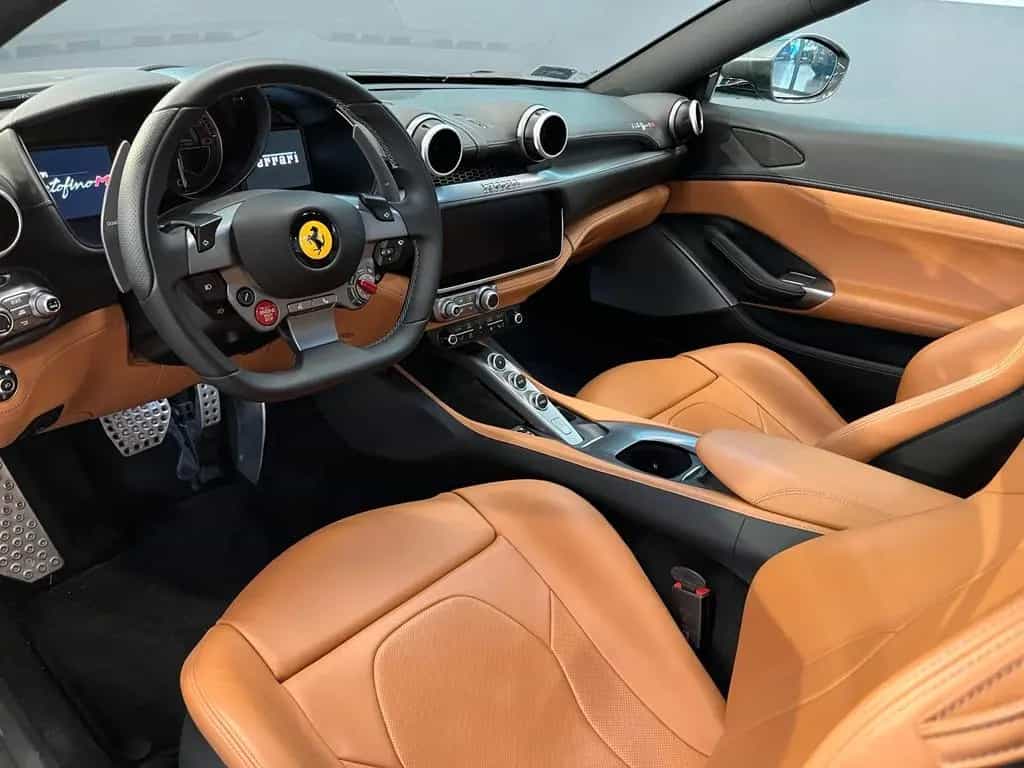 Ferrari Portofino /M /Grigio Silverstone 740 01/2023-photo-6