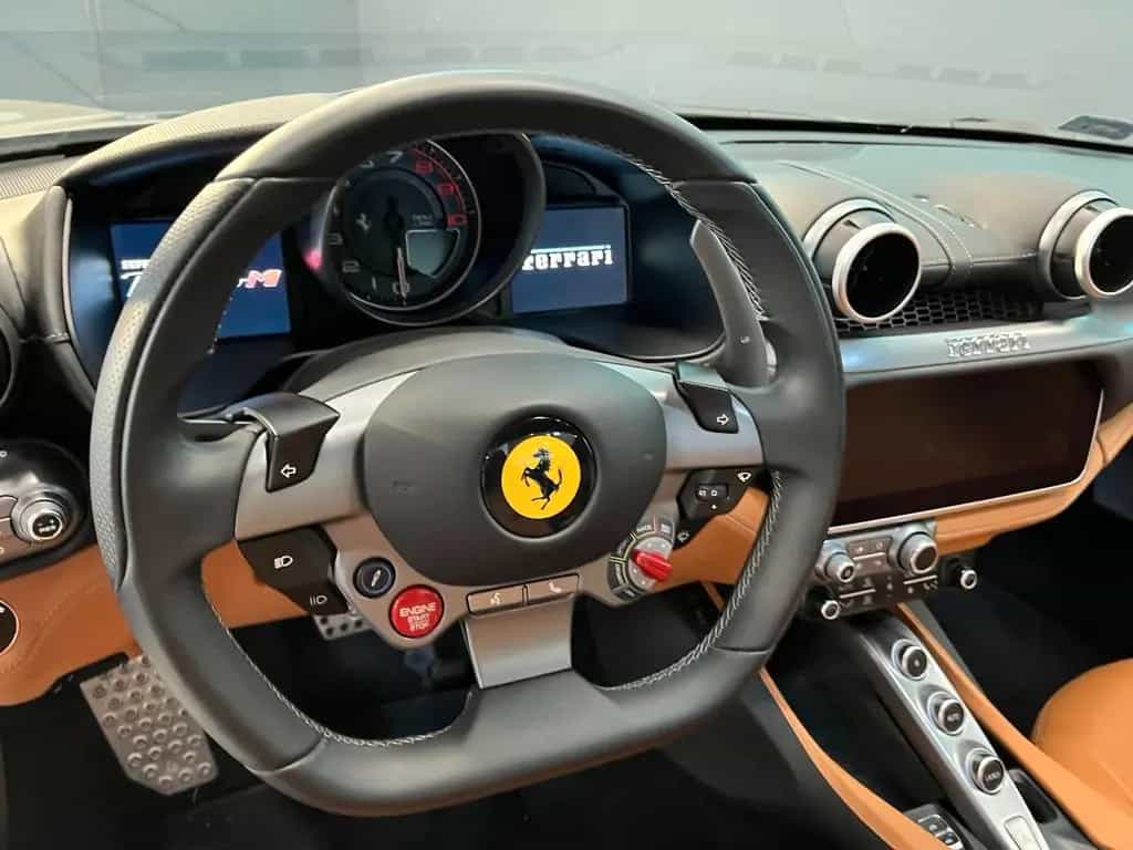 Ferrari Portofino /M /Grigio Silverstone 740 01/2023-photo-7