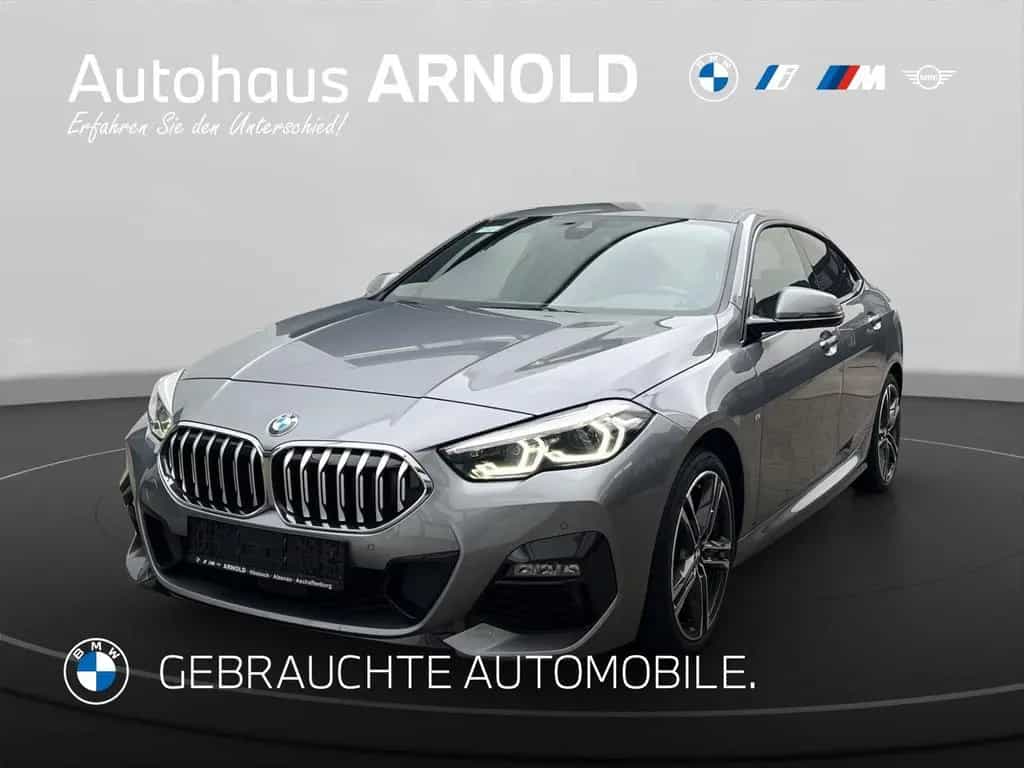 BMW 220 Gran Coupé 220i Gran Coupé M Sport HiFi Tempomat Sitzhzg. 05/2023-photo-0