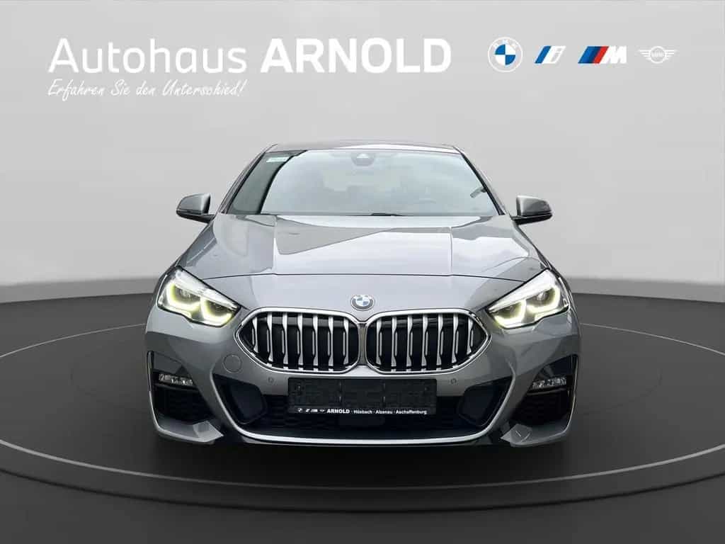 BMW 220 Gran Coupé 220i Gran Coupé M Sport HiFi Tempomat Sitzhzg. 05/2023-photo-1
