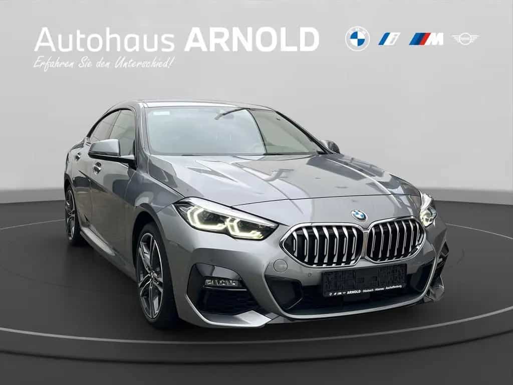BMW 220 Gran Coupé 220i Gran Coupé M Sport HiFi Tempomat Sitzhzg. 05/2023-photo-2