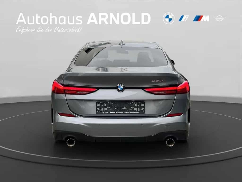 BMW 220 Gran Coupé 220i Gran Coupé M Sport HiFi Tempomat Sitzhzg. 05/2023-photo-4