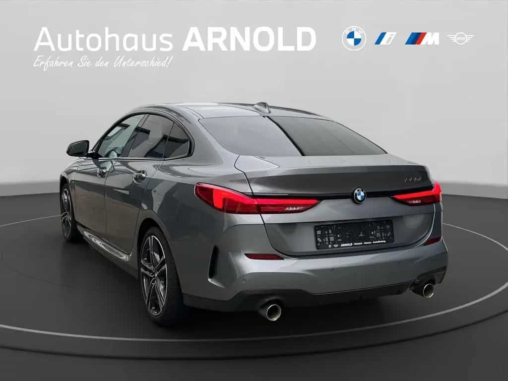 BMW 220 Gran Coupé 220i Gran Coupé M Sport HiFi Tempomat Sitzhzg. 05/2023-photo-5