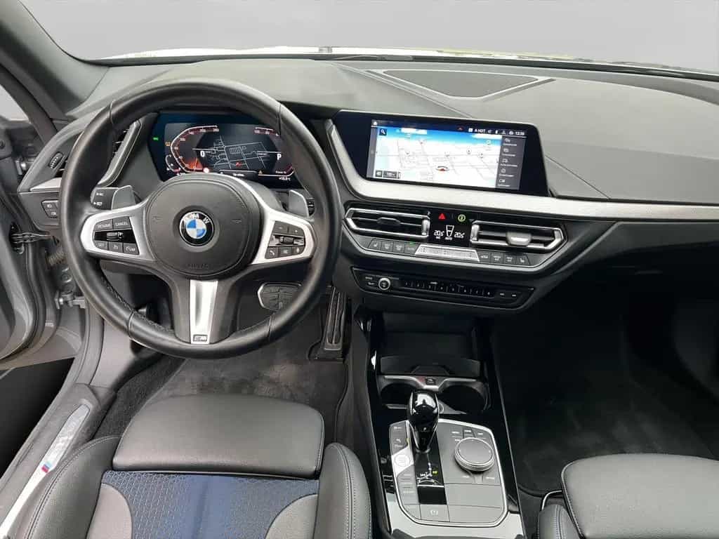 BMW 220 Gran Coupé 220i Gran Coupé M Sport HiFi Tempomat Sitzhzg. 05/2023-photo-8
