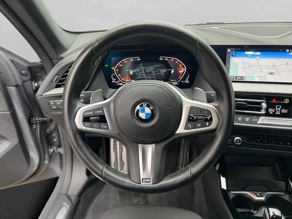 BMW 220 Gran Coupé 220i Gran Coupé M Sport HiFi Tempomat Sitzhzg. 05/2023-photo-9