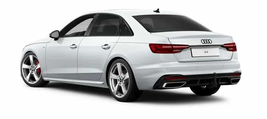 Audi A4 Lim. 40 TFSI S line PANO*AHK*LEDER*VIRTUAL*LE 02/2023-photo-4