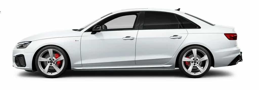 Audi A4 Lim. 40 TFSI S line PANO*AHK*LEDER*VIRTUAL*LE 02/2023-photo-5