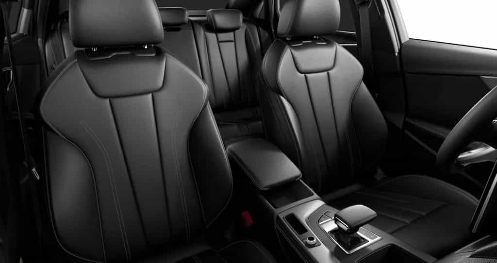 Audi A4 Lim. 40 TFSI S line PANO*AHK*LEDER*VIRTUAL*LE 02/2023-photo-6