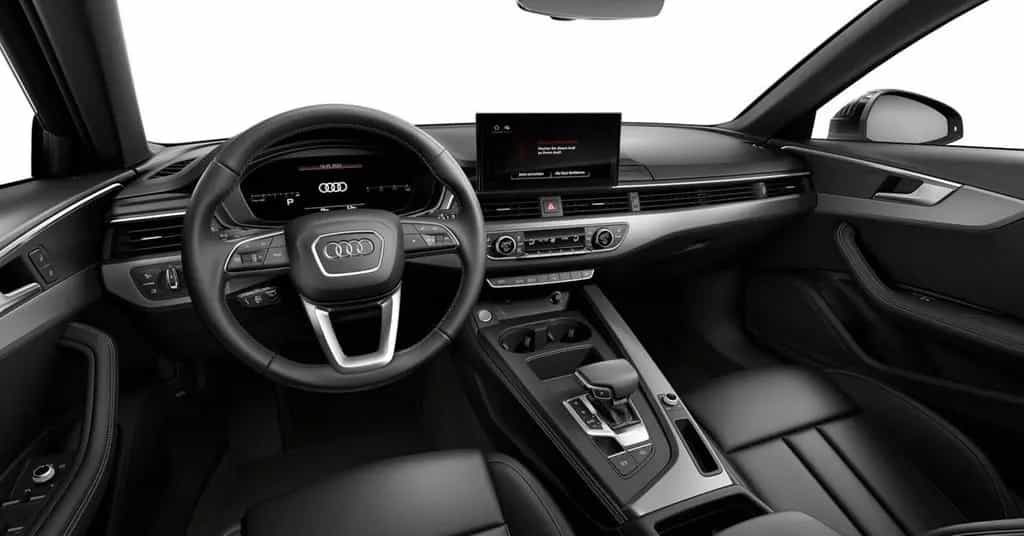 Audi A4 Lim. 40 TFSI S line PANO*AHK*LEDER*VIRTUAL*LE 02/2023-photo-7