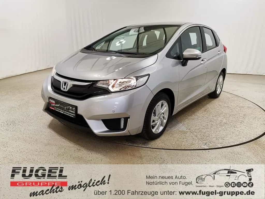 Honda Jazz 1.3 i-VTEC CVT Comfort|Navi|Klima|SHZ 06/2016-photo-0