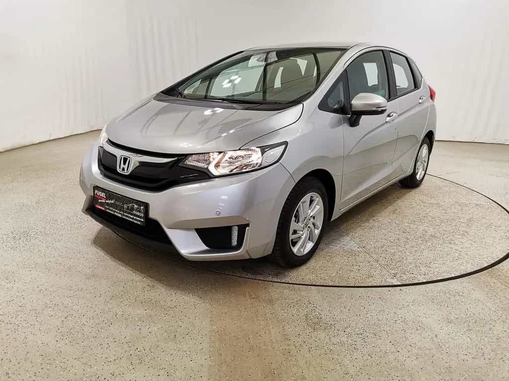 Honda Jazz 1.3 i-VTEC CVT Comfort|Navi|Klima|SHZ 06/2016-photo-1
