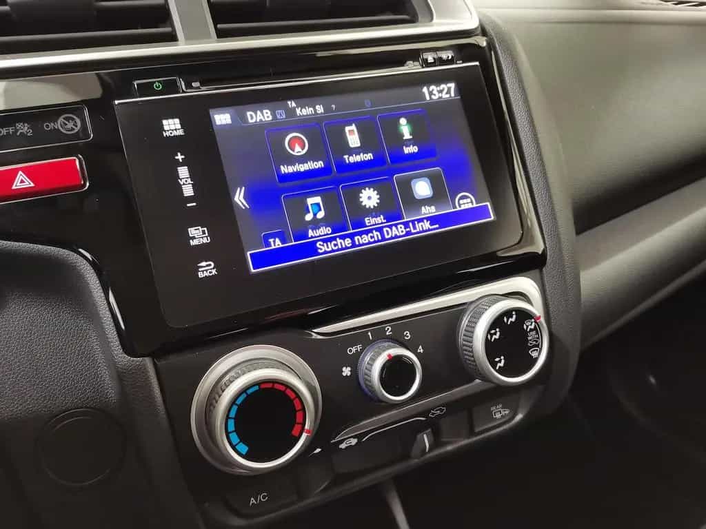 Honda Jazz 1.3 i-VTEC CVT Comfort|Navi|Klima|SHZ 06/2016-photo-13