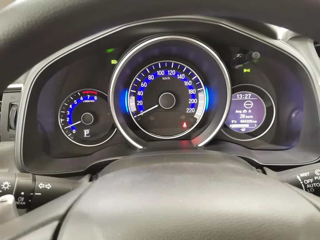 Honda Jazz 1.3 i-VTEC CVT Comfort|Navi|Klima|SHZ 06/2016-photo-15