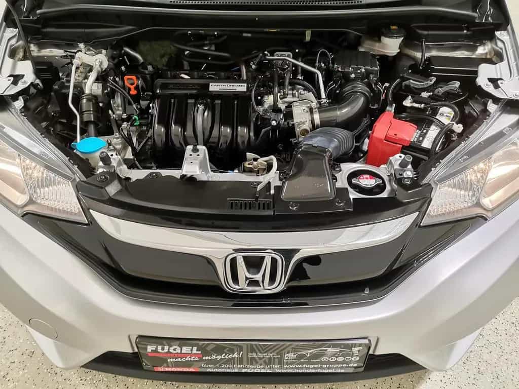 Honda Jazz 1.3 i-VTEC CVT Comfort|Navi|Klima|SHZ 06/2016-photo-19