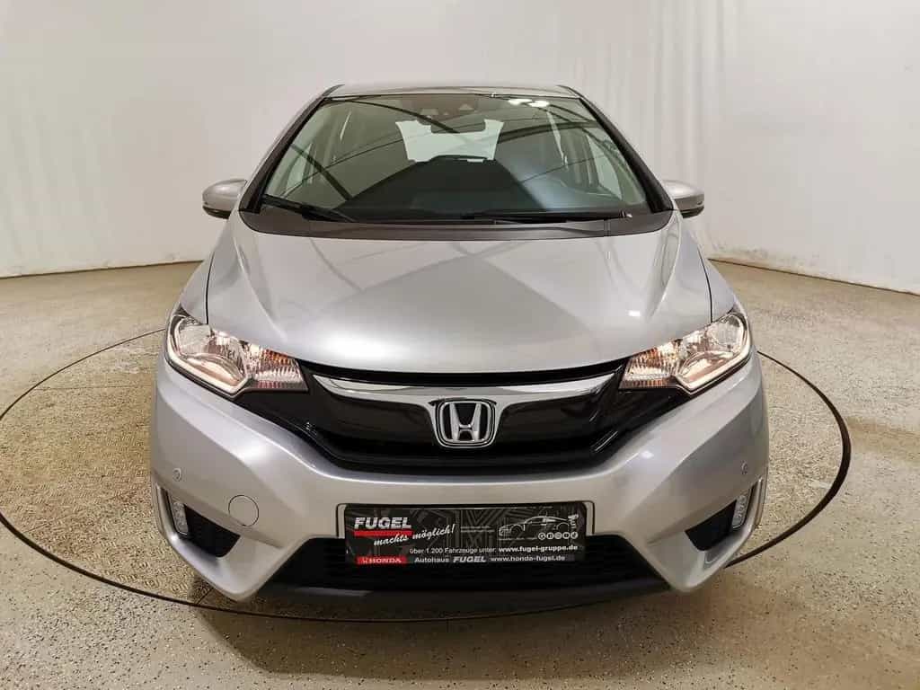 Honda Jazz 1.3 i-VTEC CVT Comfort|Navi|Klima|SHZ 06/2016-photo-22