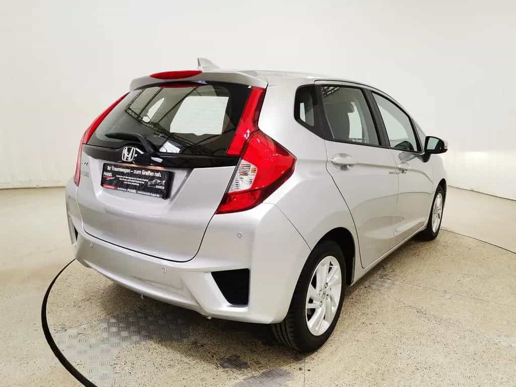 Honda Jazz 1.3 i-VTEC CVT Comfort|Navi|Klima|SHZ 06/2016-photo-3