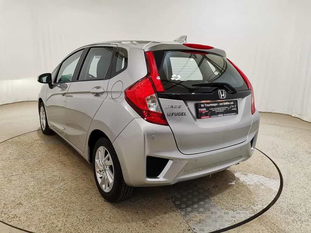 Honda Jazz 1.3 i-VTEC CVT Comfort|Navi|Klima|SHZ 06/2016-photo-4
