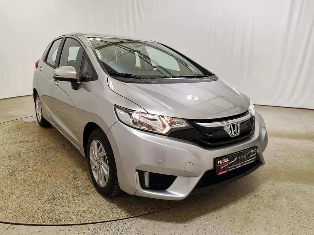 Honda Jazz 1.3 i-VTEC CVT Comfort|Navi|Klima|SHZ 06/2016-photo-5