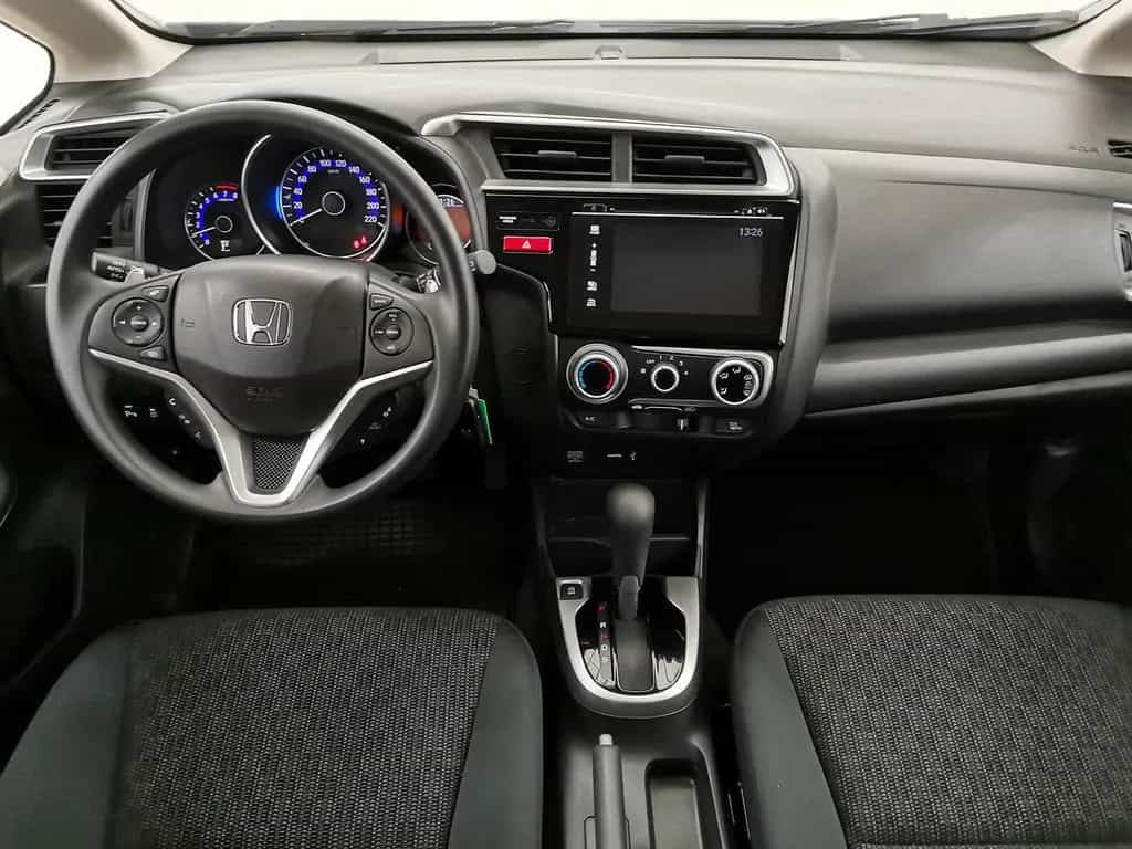 Honda Jazz 1.3 i-VTEC CVT Comfort|Navi|Klima|SHZ 06/2016-photo-9