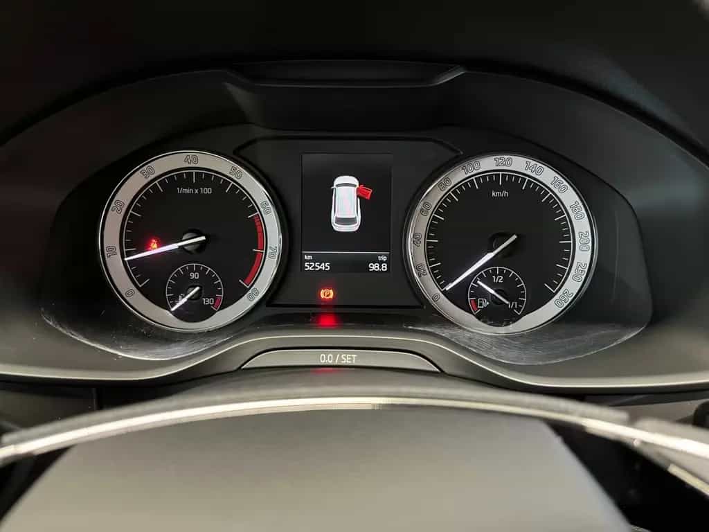 Skoda Kodiaq Active 1.5 TSI Einparkhilfe Sitzheizung 03/2022-photo-11