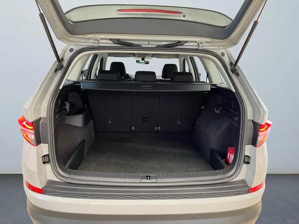 Skoda Kodiaq Active 1.5 TSI Einparkhilfe Sitzheizung 03/2022-photo-13