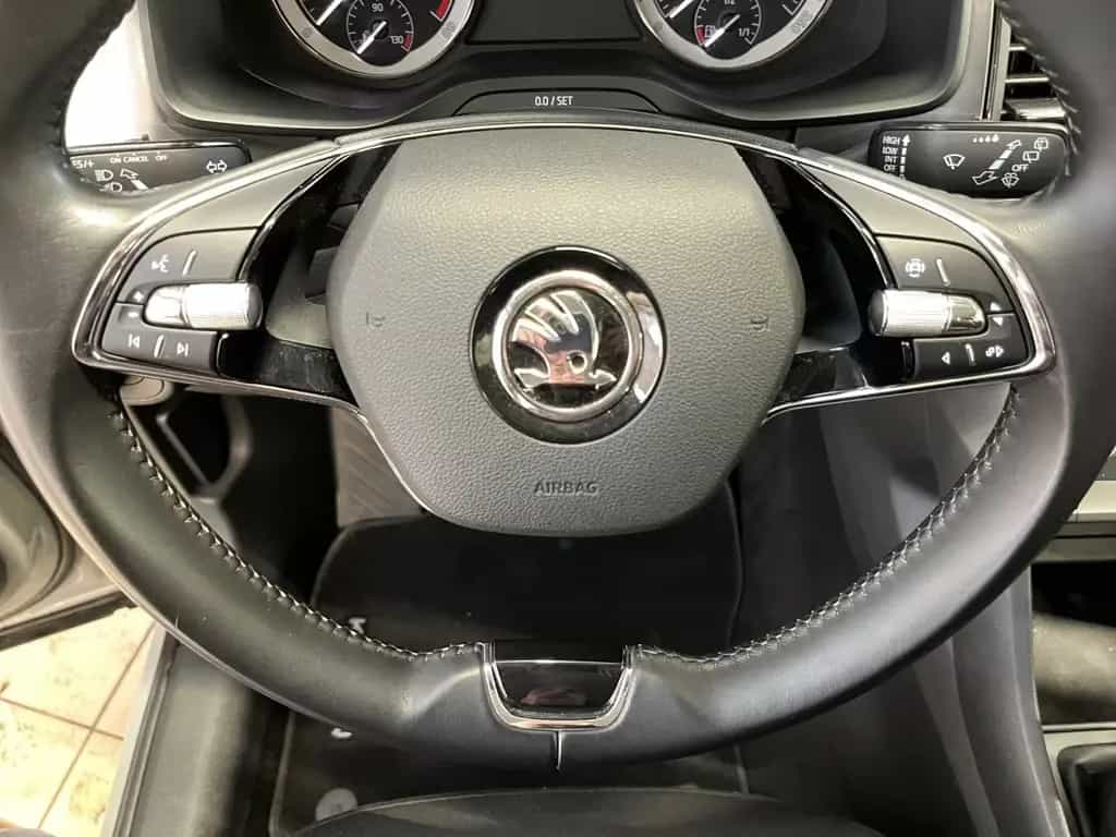 Skoda Kodiaq Active 1.5 TSI Einparkhilfe Sitzheizung 03/2022-photo-16