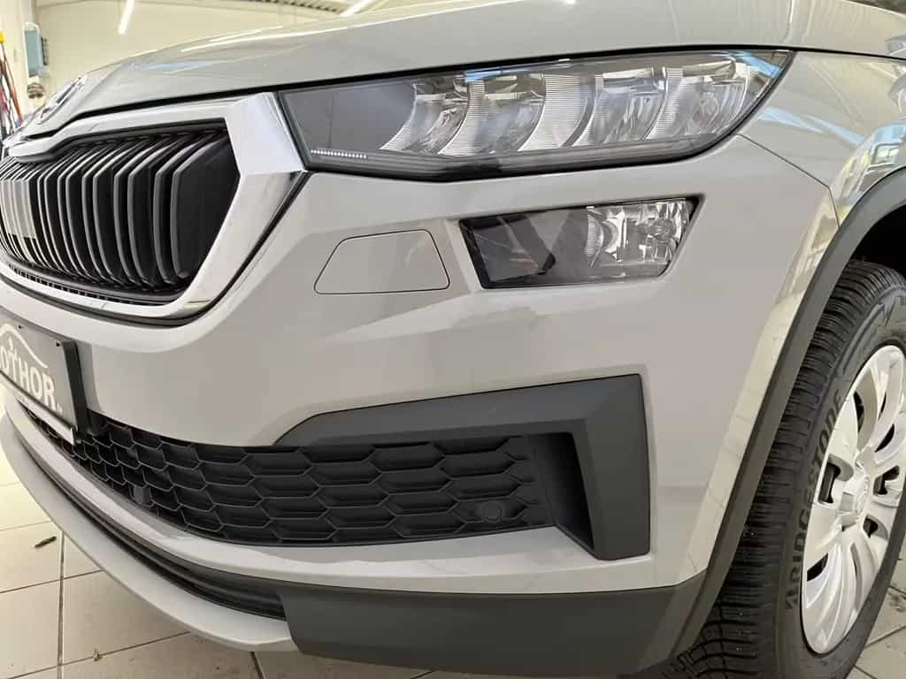 Skoda Kodiaq Active 1.5 TSI Einparkhilfe Sitzheizung 03/2022-photo-20