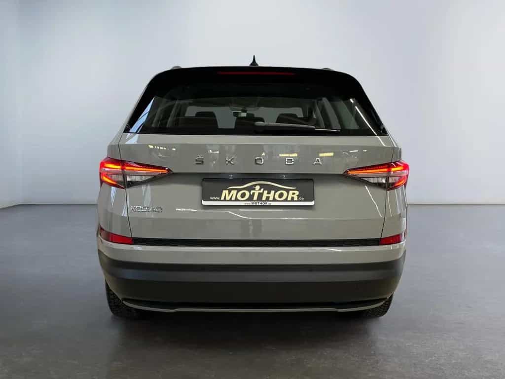 Skoda Kodiaq Active 1.5 TSI Einparkhilfe Sitzheizung 03/2022-photo-4