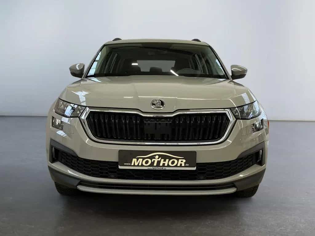 Skoda Kodiaq Active 1.5 TSI Einparkhilfe Sitzheizung 03/2022-photo-5