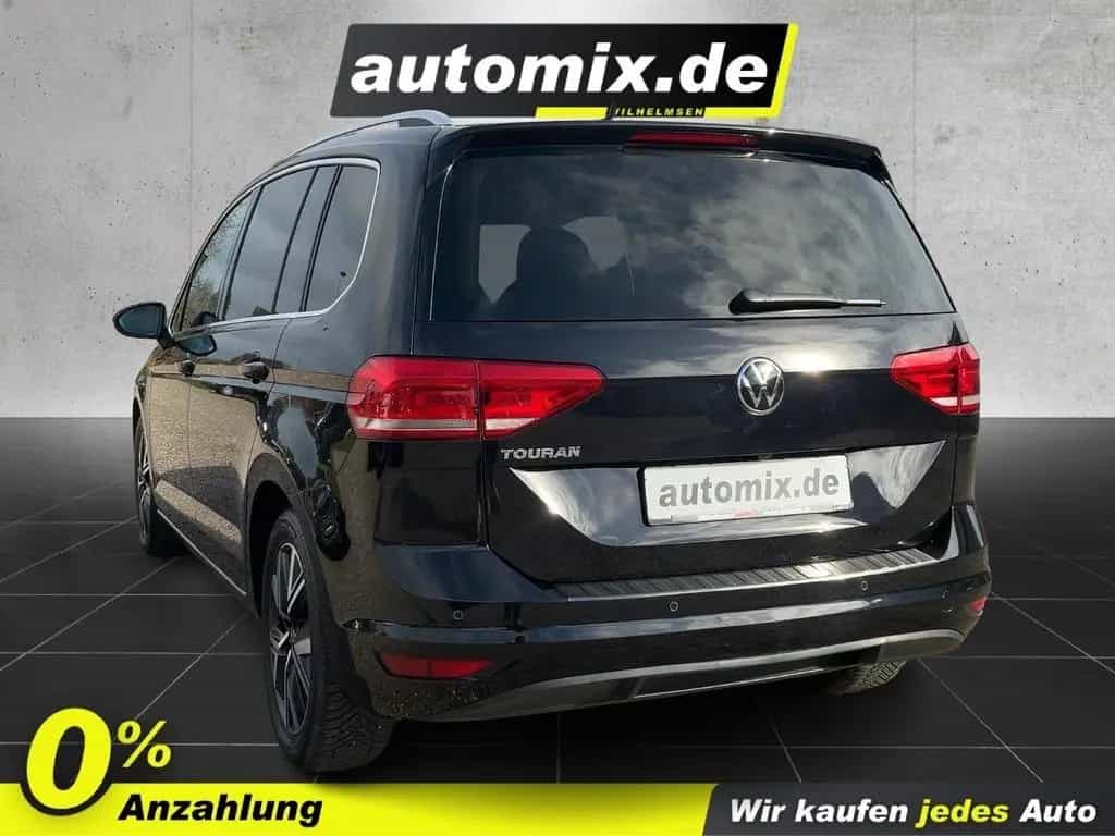 Volkswagen Touran BMT 1.5 TSI Highline ACC,AHK,AUTOM.,LED 02/2021-photo-2