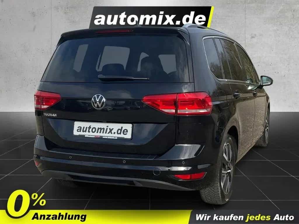 Volkswagen Touran BMT 1.5 TSI Highline ACC,AHK,AUTOM.,LED 02/2021-photo-3
