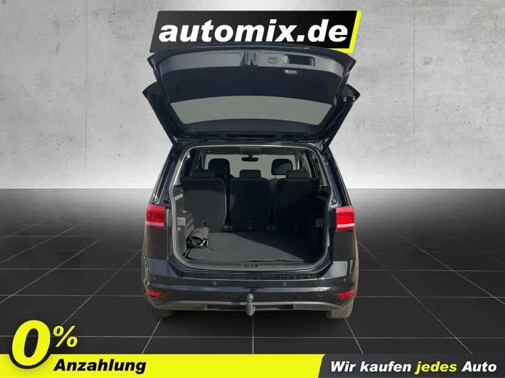 Volkswagen Touran BMT 1.5 TSI Highline ACC,AHK,AUTOM.,LED 02/2021-photo-5