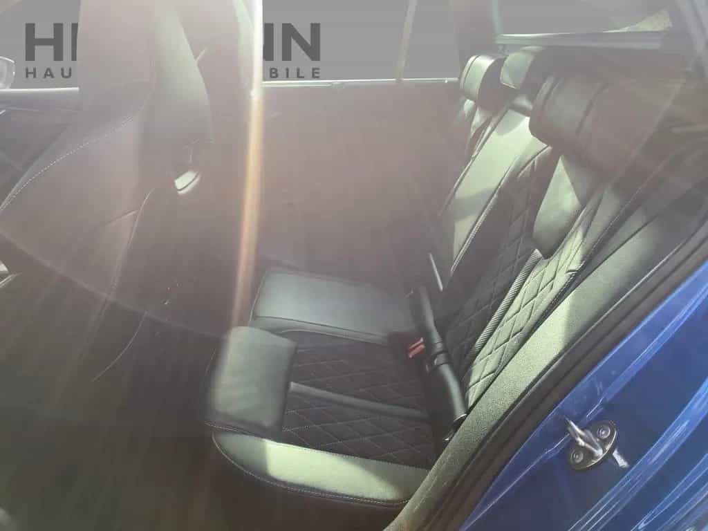 Skoda Octavia Combi 2.0 TSI RS First Edition AHK*CAM 03/2021-photo-7