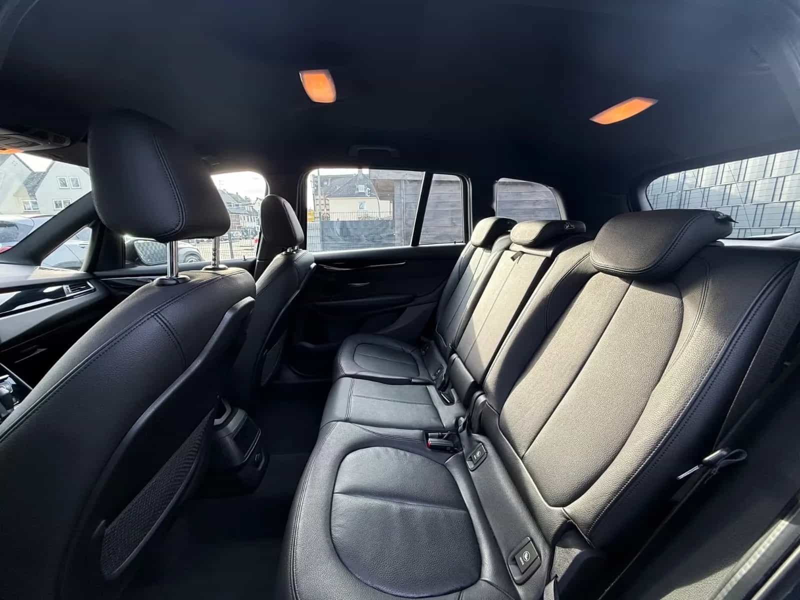 BMW 2 Series Gran Tourer 07/2015-photo-15