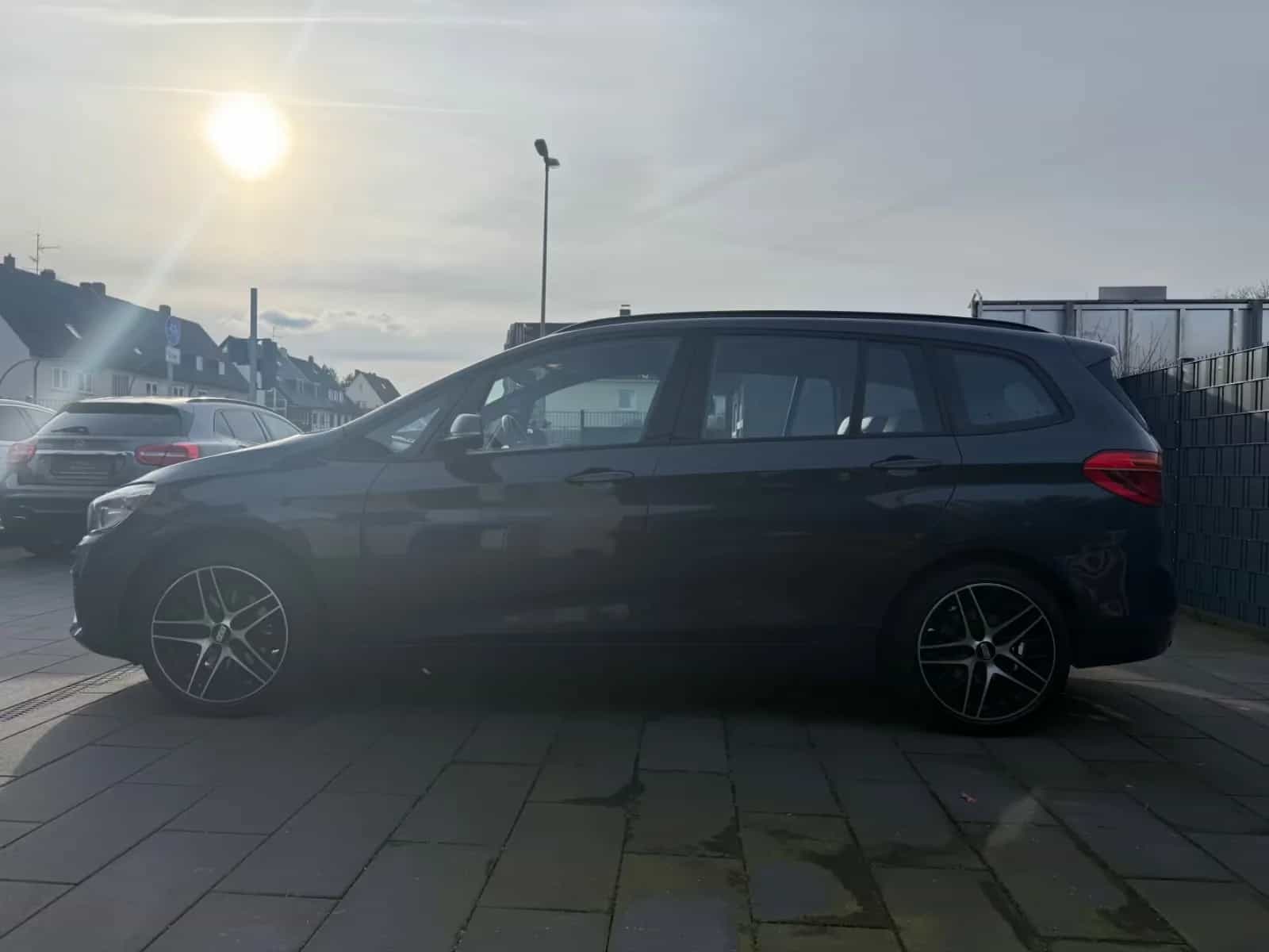 BMW 2 Series Gran Tourer 07/2015-photo-3