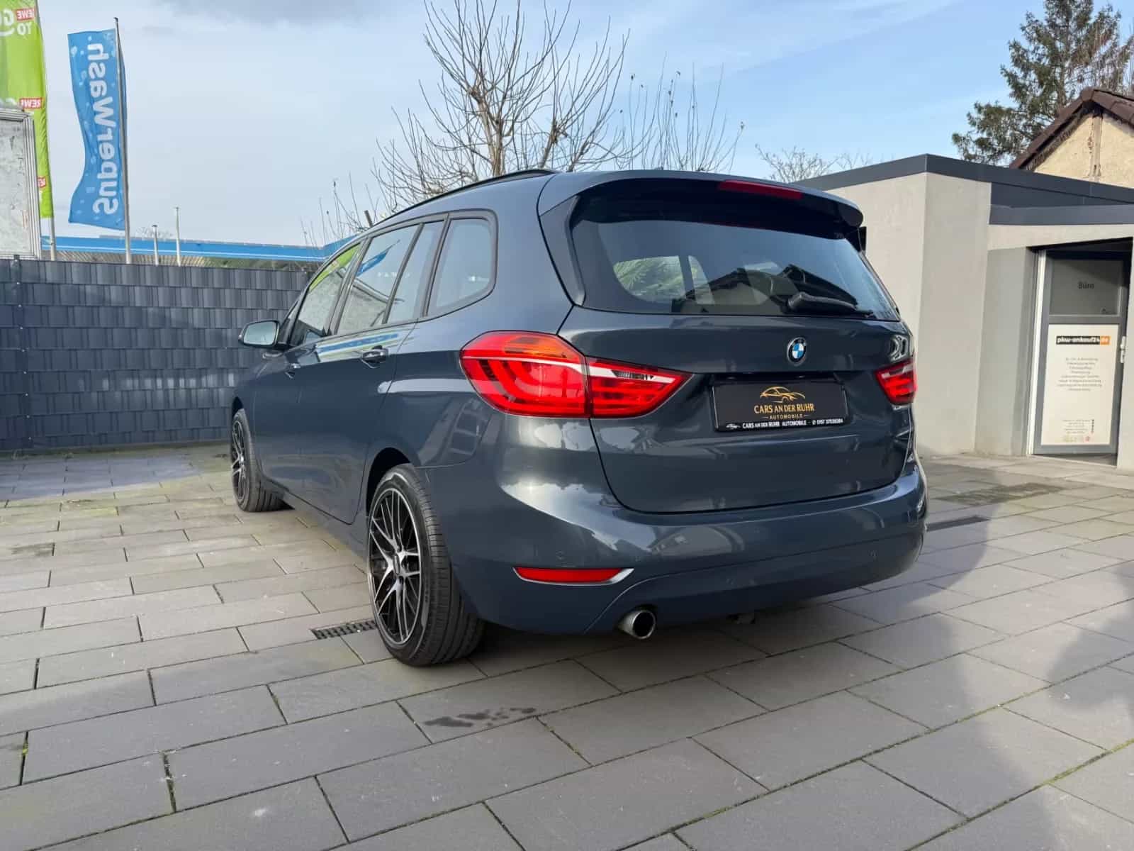 BMW 2 Series Gran Tourer 07/2015-photo-5