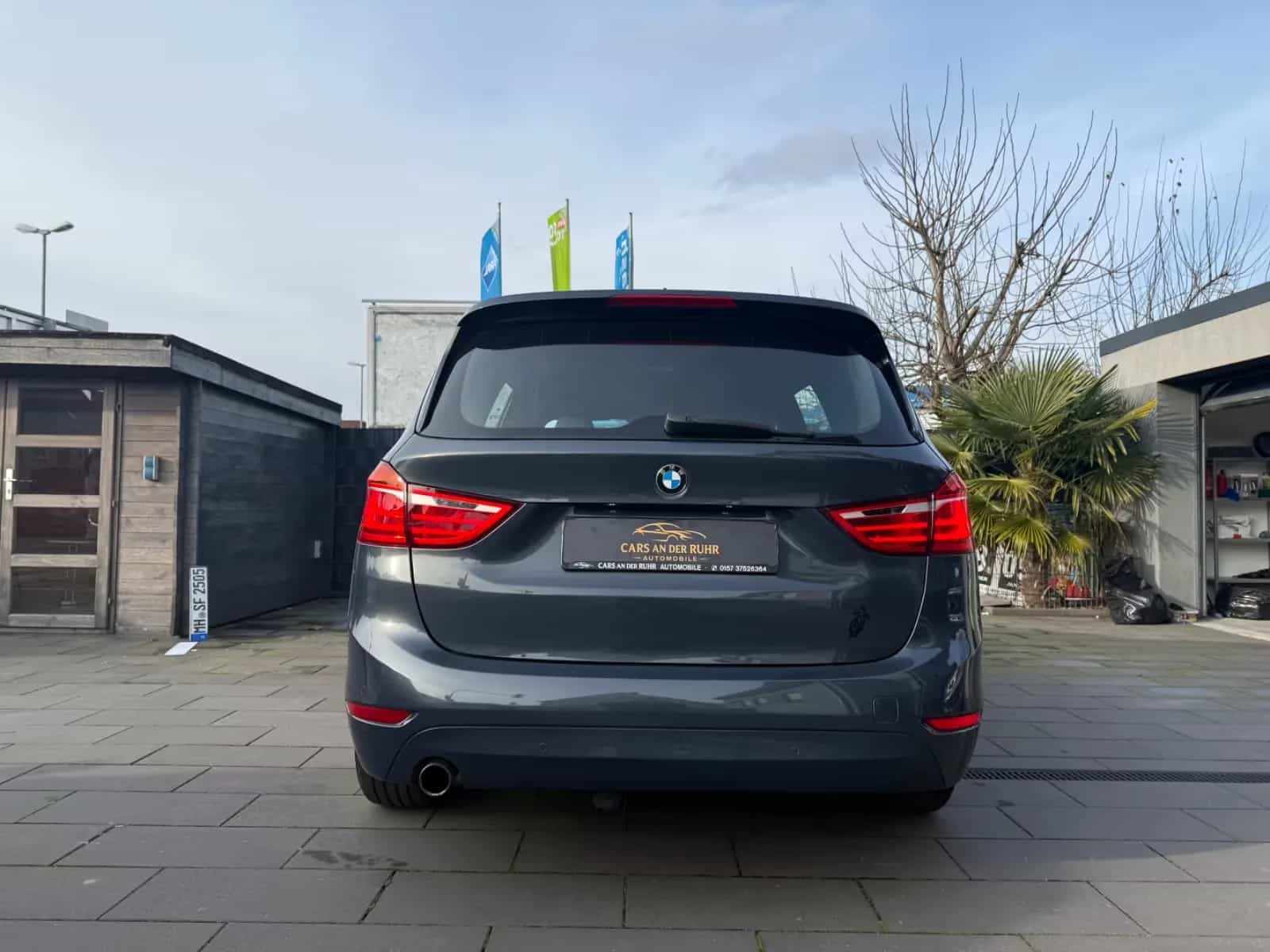 BMW 2 Series Gran Tourer 07/2015-photo-6