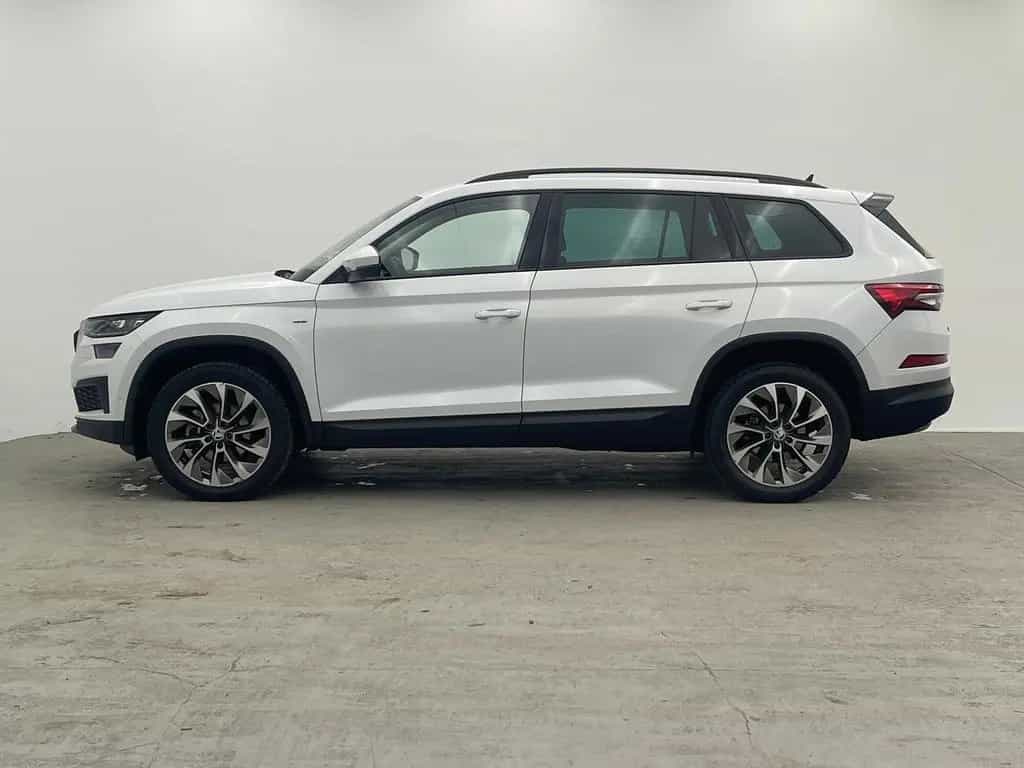 Skoda Kodiaq Clever 4x4 *ACC*360°*VIRT*DCC*MATRIX*KEY* 01/2022-photo-10