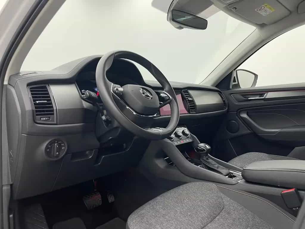 Skoda Kodiaq Clever 4x4 *ACC*360°*VIRT*DCC*MATRIX*KEY* 01/2022-photo-11