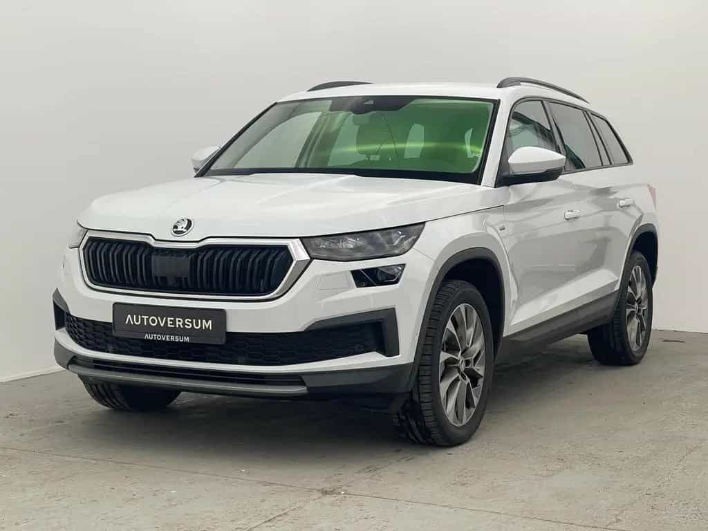 Skoda Kodiaq Clever 4x4 *ACC*360°*VIRT*DCC*MATRIX*KEY* 01/2022-photo-2