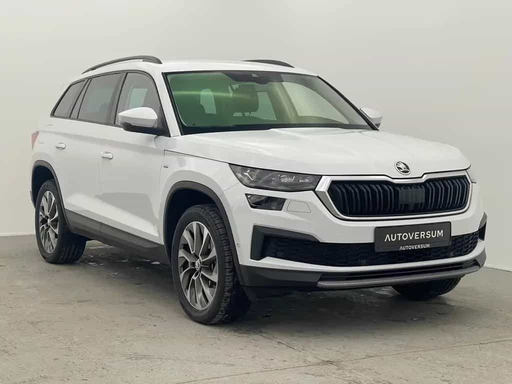 Skoda Kodiaq Clever 4x4 *ACC*360°*VIRT*DCC*MATRIX*KEY* 01/2022-photo-4