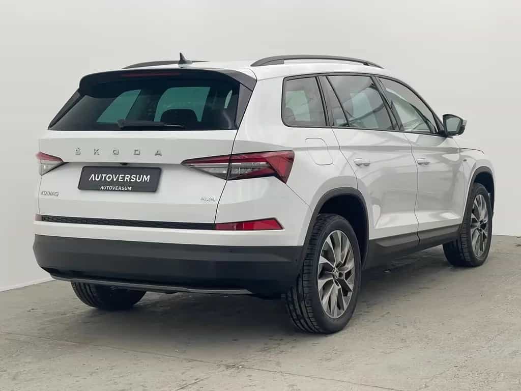 Skoda Kodiaq Clever 4x4 *ACC*360°*VIRT*DCC*MATRIX*KEY* 01/2022-photo-6