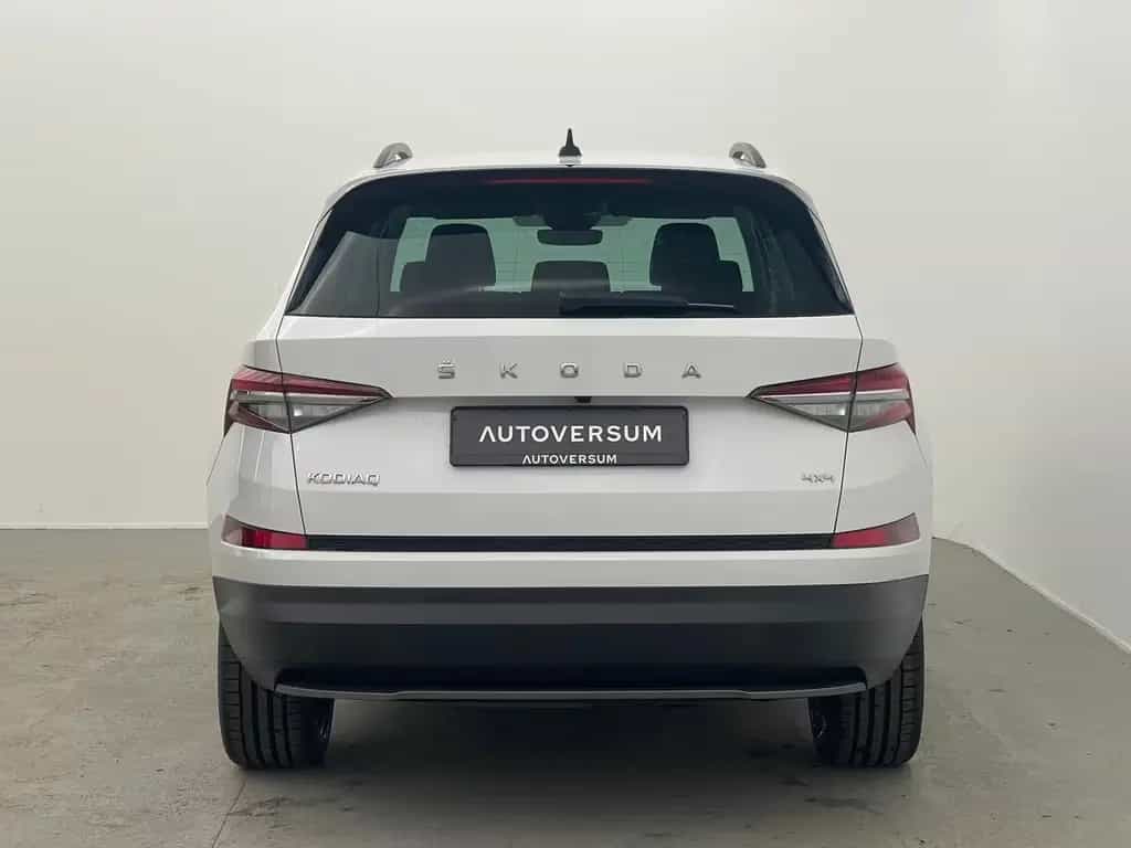 Skoda Kodiaq Clever 4x4 *ACC*360°*VIRT*DCC*MATRIX*KEY* 01/2022-photo-7
