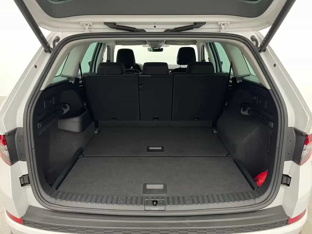 Skoda Kodiaq Clever 4x4 *ACC*360°*VIRT*DCC*MATRIX*KEY* 01/2022-photo-8