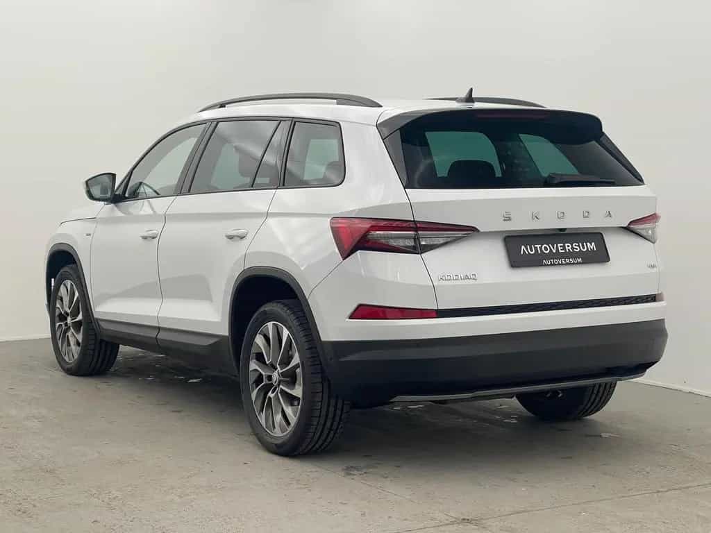 Skoda Kodiaq Clever 4x4 *ACC*360°*VIRT*DCC*MATRIX*KEY* 01/2022-photo-9