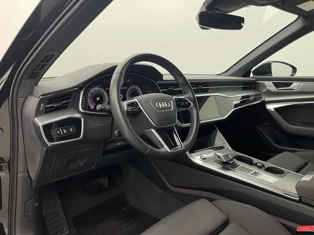 Audi A6 45 TFSI *ACC*LED*KAM*MEM*PANO*PARK*KEY*VIRT* 07/2022-photo-11