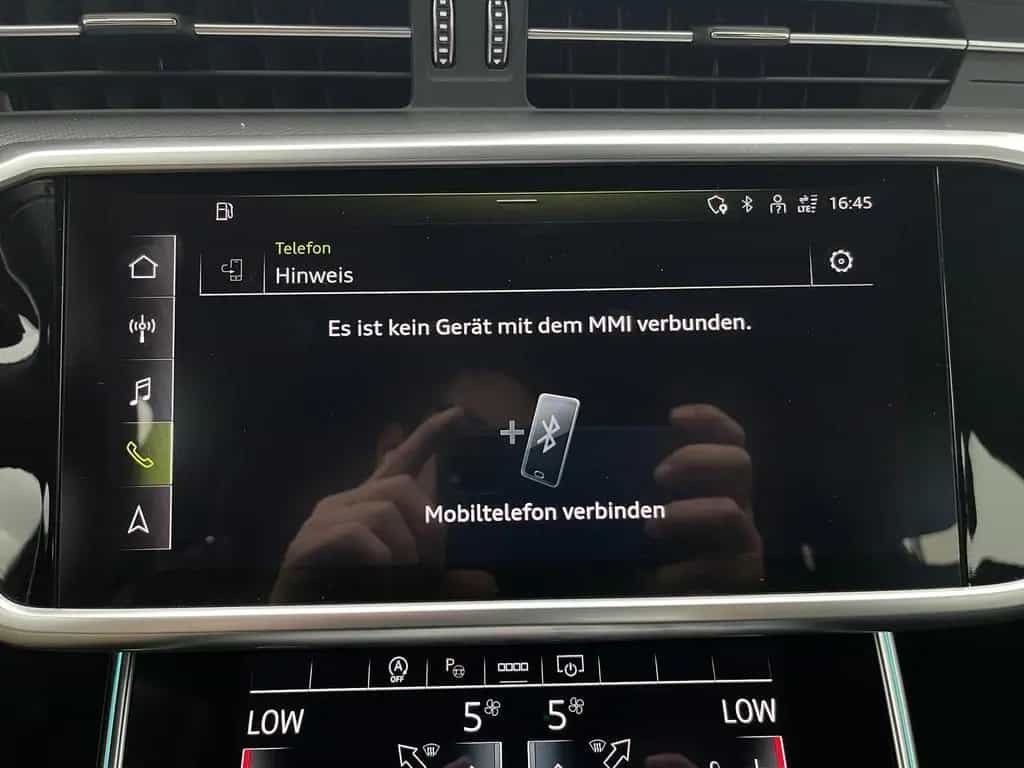 Audi A6 45 TFSI *ACC*LED*KAM*MEM*PANO*PARK*KEY*VIRT* 07/2022-photo-27